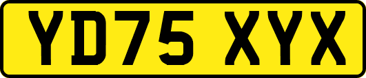 YD75XYX