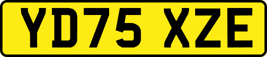 YD75XZE