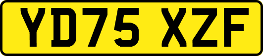 YD75XZF