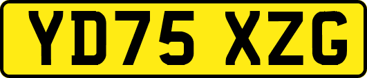 YD75XZG