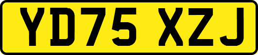 YD75XZJ