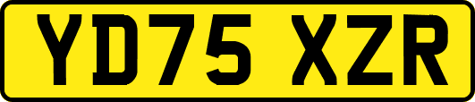 YD75XZR
