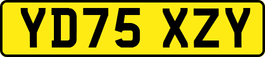 YD75XZY