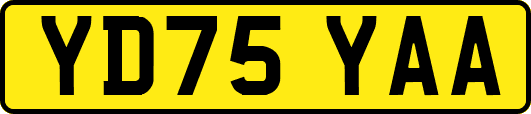 YD75YAA