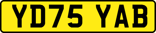 YD75YAB