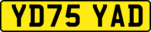YD75YAD