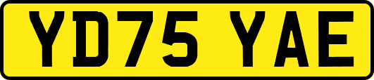 YD75YAE