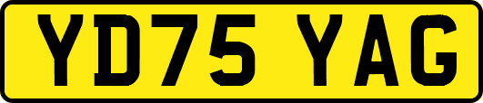 YD75YAG