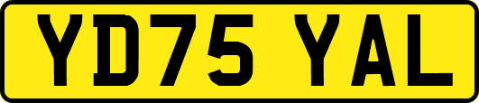 YD75YAL