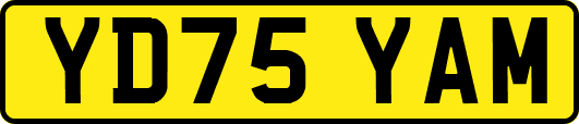 YD75YAM