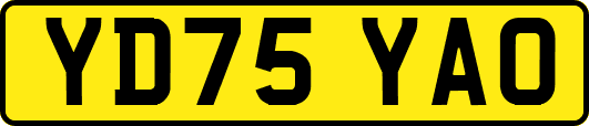 YD75YAO
