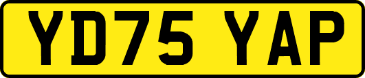 YD75YAP