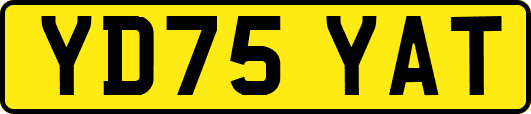YD75YAT