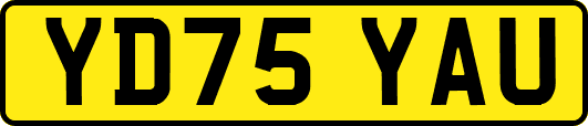 YD75YAU