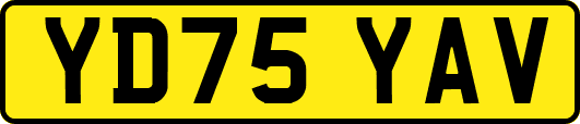 YD75YAV