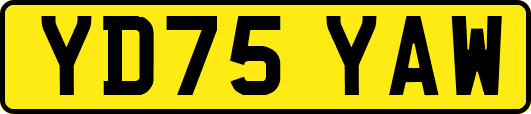 YD75YAW