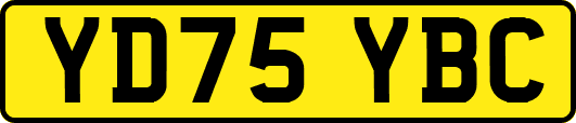 YD75YBC