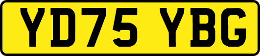 YD75YBG