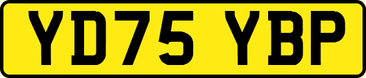 YD75YBP