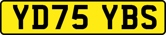 YD75YBS