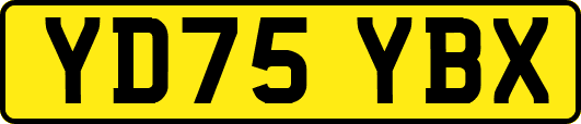 YD75YBX