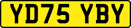 YD75YBY