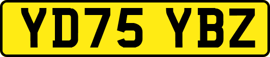 YD75YBZ