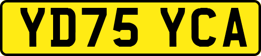 YD75YCA