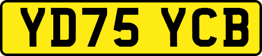 YD75YCB