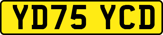 YD75YCD