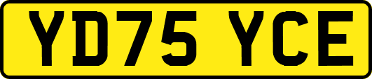 YD75YCE