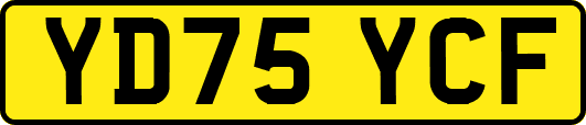 YD75YCF