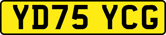 YD75YCG