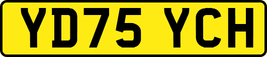 YD75YCH
