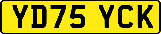 YD75YCK