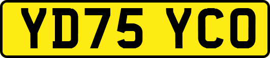 YD75YCO