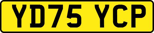 YD75YCP