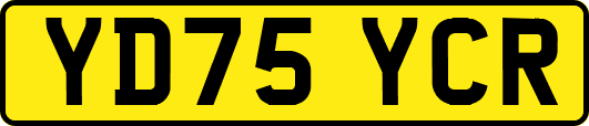 YD75YCR