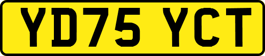 YD75YCT