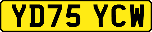 YD75YCW