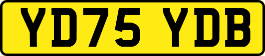 YD75YDB