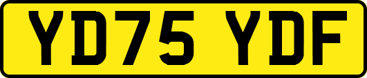 YD75YDF