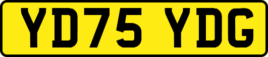 YD75YDG