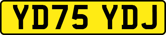 YD75YDJ