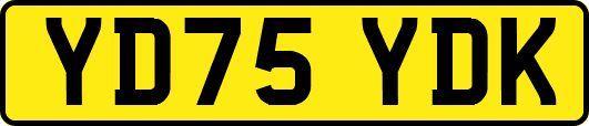 YD75YDK