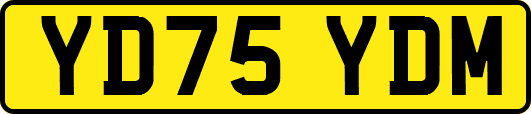 YD75YDM