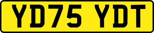 YD75YDT
