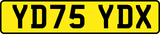 YD75YDX