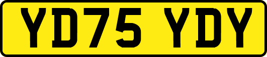 YD75YDY