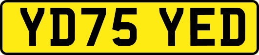 YD75YED